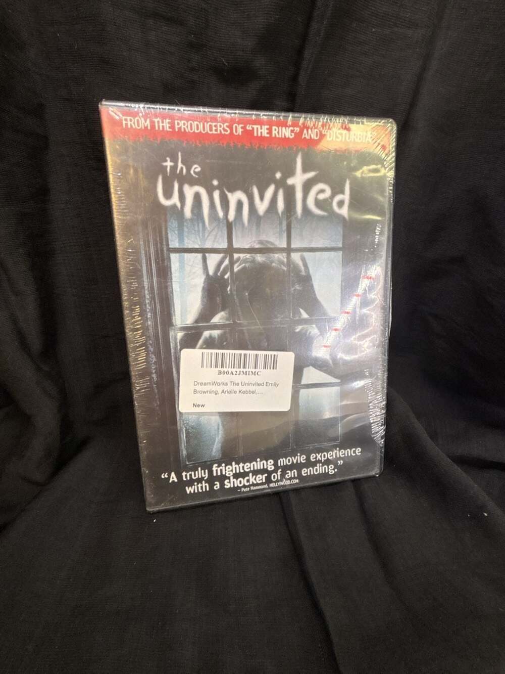 The Uninvited DVD (2009, Widescreen)